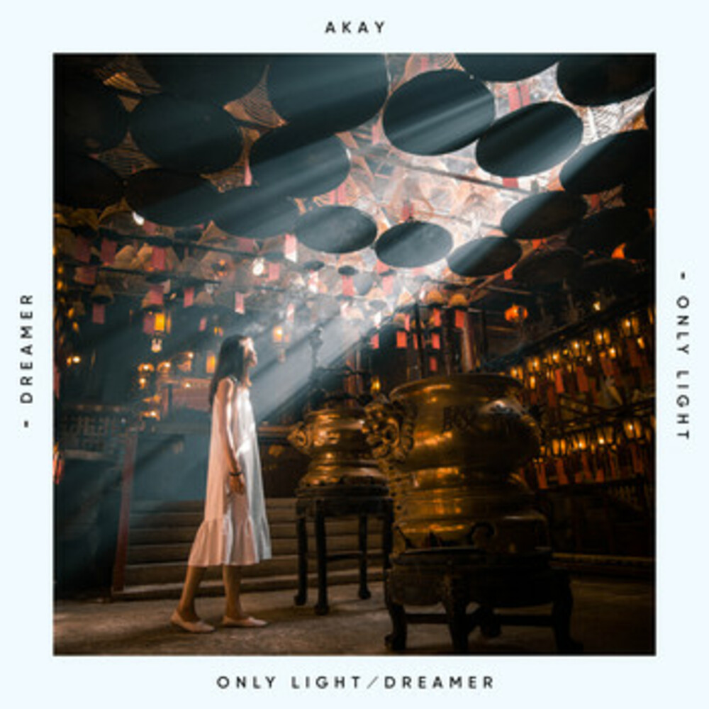 ONLY LIGHT / Dreamer